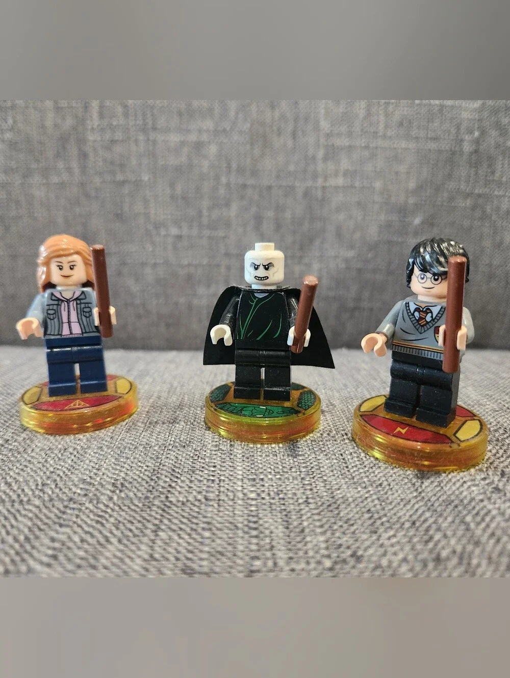 Lego dimensions harry